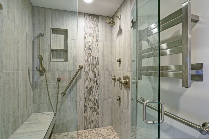 Beautifully Designed Shower